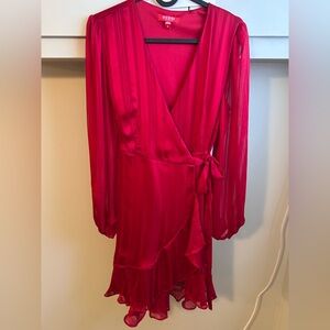 Guess Scarlet Wrap Dress